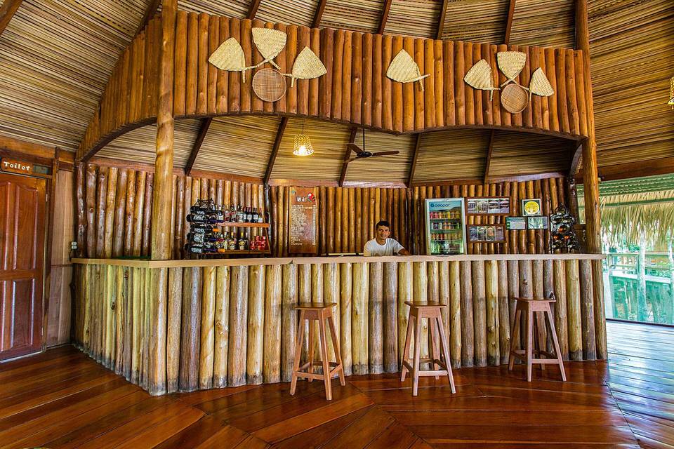 JUMA LODGE - MANAUS