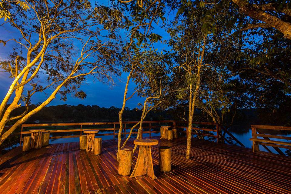JUMA LODGE - MANAUS