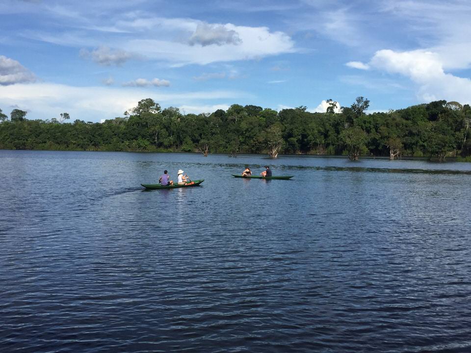 JUMA LODGE - MANAUS