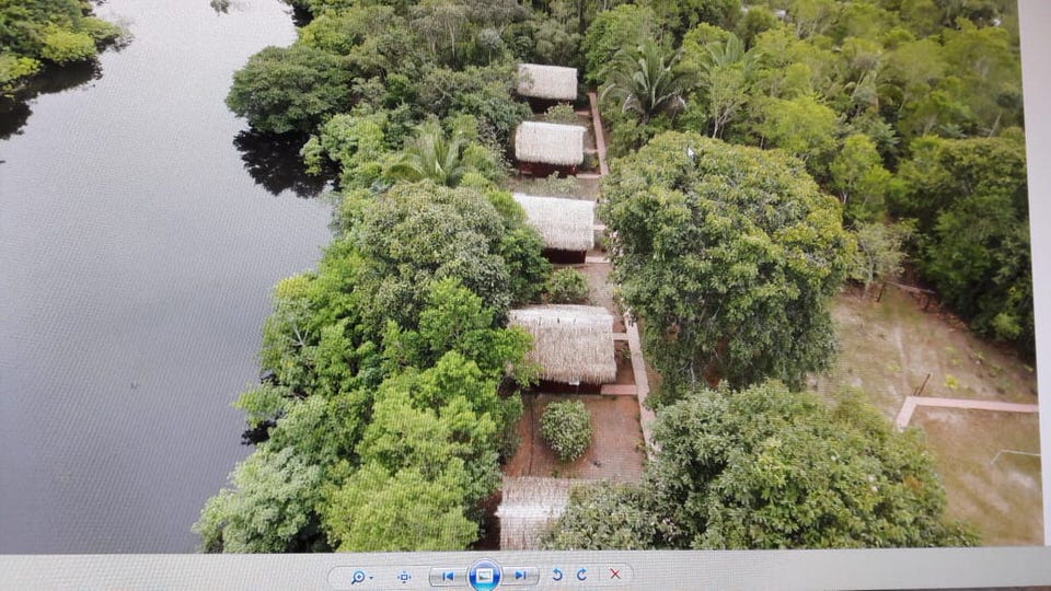 AMAZON TURTLE LODGE - LAGO MAMORI - AUTAZES