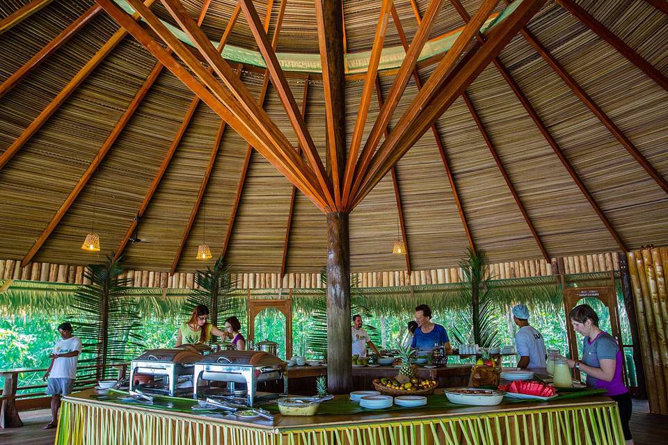 JUMA LODGE - MANAUS