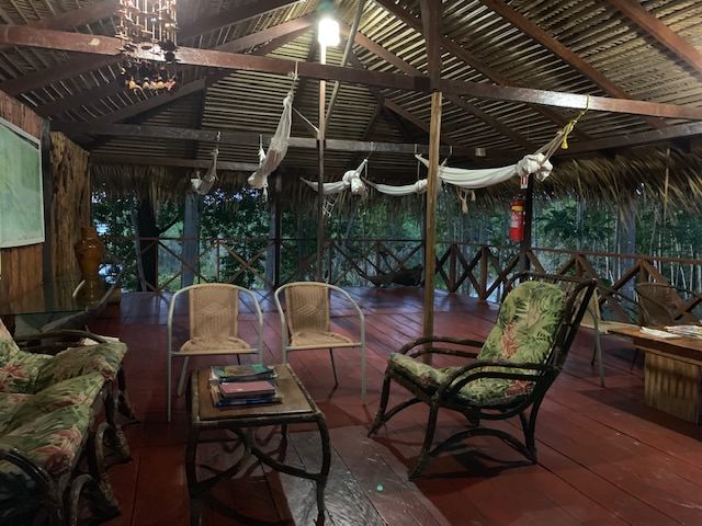 AMAZON TURTLE LODGE - LAGO MAMORI - AUTAZES