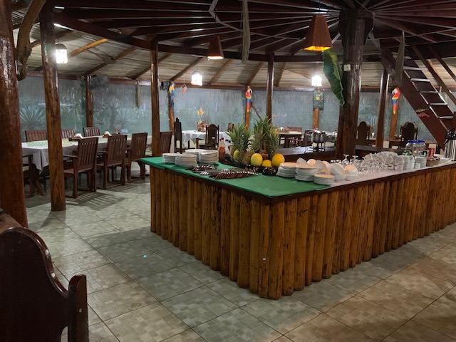 AMAZON TURTLE LODGE - LAGO MAMORI - AUTAZES