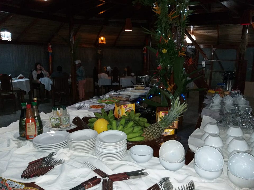 AMAZON TURTLE LODGE - LAGO MAMORI - AUTAZES