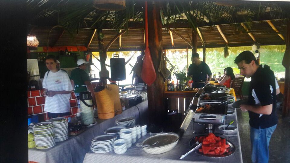 AMAZON TURTLE LODGE - LAGO MAMORI - AUTAZES