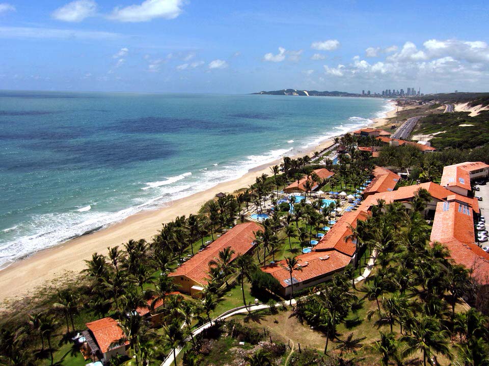 NATAL - Marsol Beach All Inclusive Resort