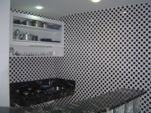 Appartamenti a Copacabana 3 camere ref. Saldanha, 92 Apt 702