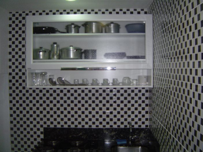 Appartamenti a Copacabana 3 camere ref. Saldanha, 92 Apt 702
