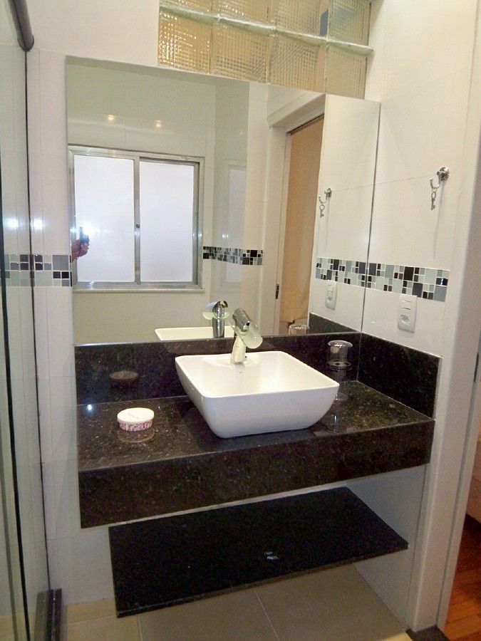 Appartamenti a Copacabana 3 camere ref. Saldanha, 92 Apt 702