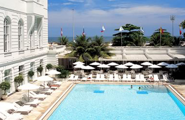 Copacabana Palace - 5 stelle lusso Copacabana - Rio de Janeiro