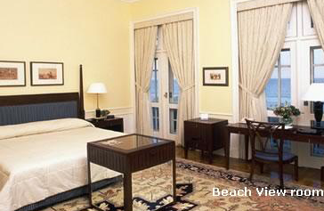 Copacabana Palace - 5 stelle lusso Copacabana - Rio de Janeiro
