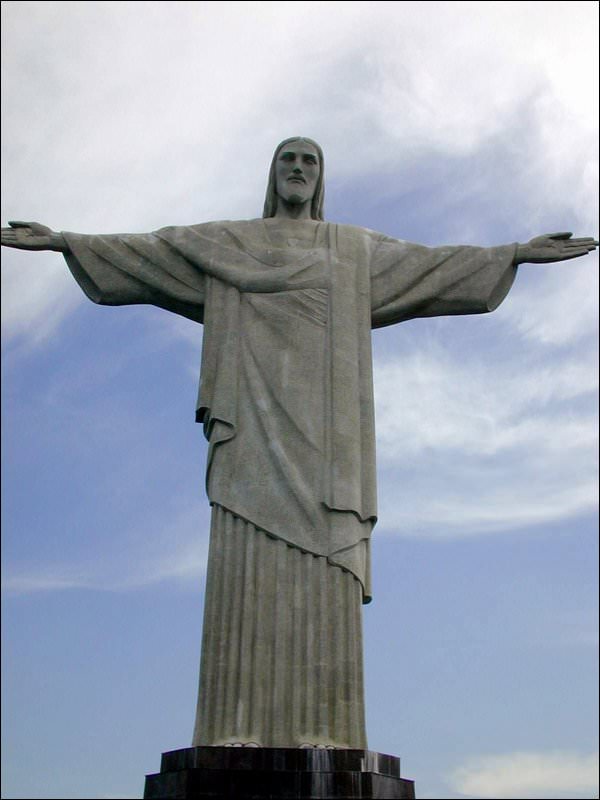 RIO DE JANEIRO - Corcovado e foresta di Tijuca