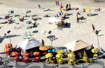 Golden Tulip Inn - 3 stelle Copacabana - Rio de Janeiro