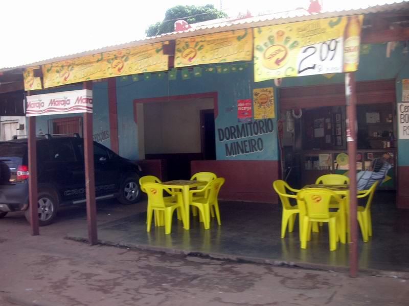 PANTANAL PROFONDO