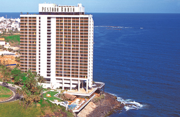 Pestana Carlton Bahia - 5 stelle - Salvador Bahia