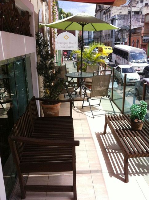 Boutique Hotel Casa Teatro 3 stelle - Manaus