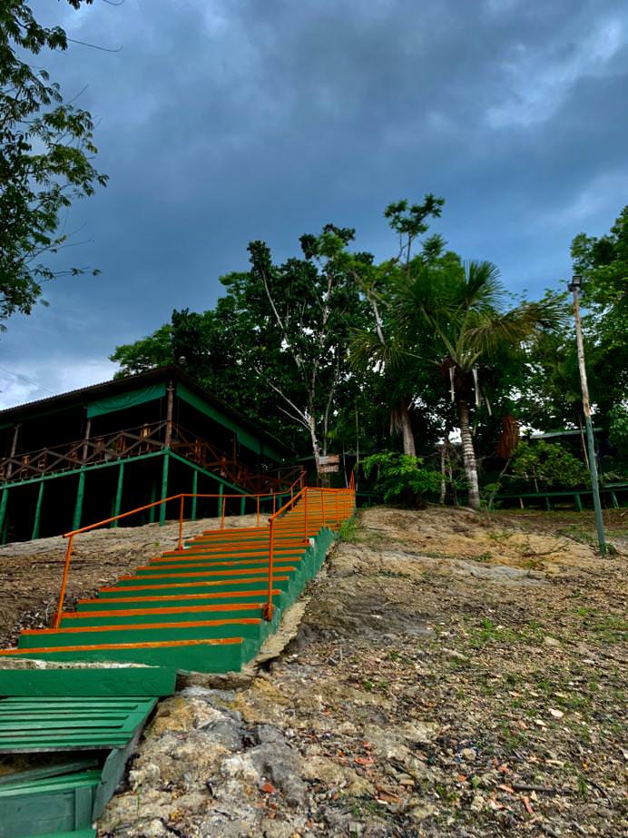 EVOLUÇÃO ECOLODGE - MANAUS, LAGO ACAJATUBA
