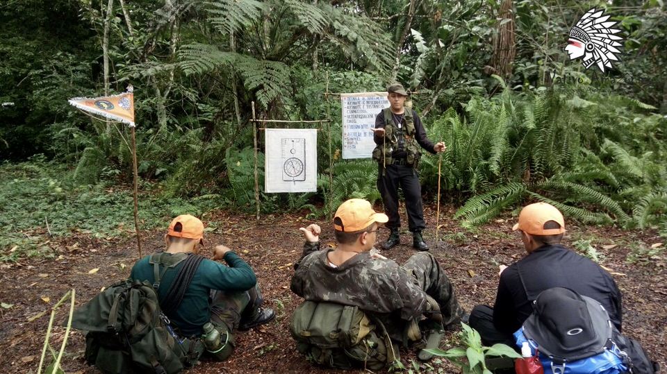 ECOTURISMO DI AVVENTURA - CORSI DI SOPRAVVIVENZA IN AMAZZONIA