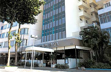 Golden Tulip Inn - 3 stelle Copacabana - Rio de Janeiro