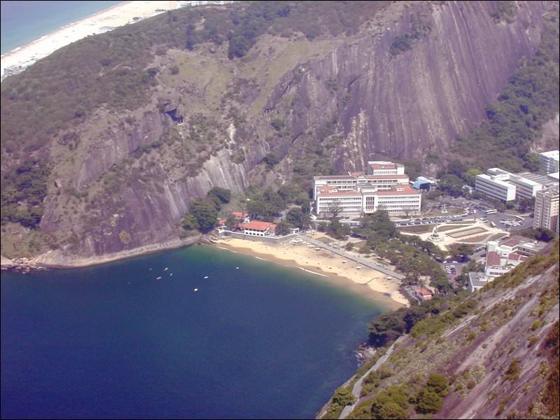 RIO DE JANEIRO - Pan di Zucchero e visita città