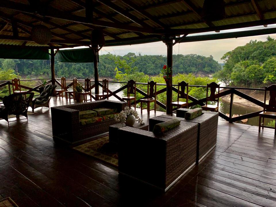 EVOLUÇÃO ECOLODGE - MANAUS, LAGO ACAJATUBA