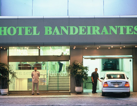 Bandeirantes - 3 stelle Copacabana Rio de Janeiro