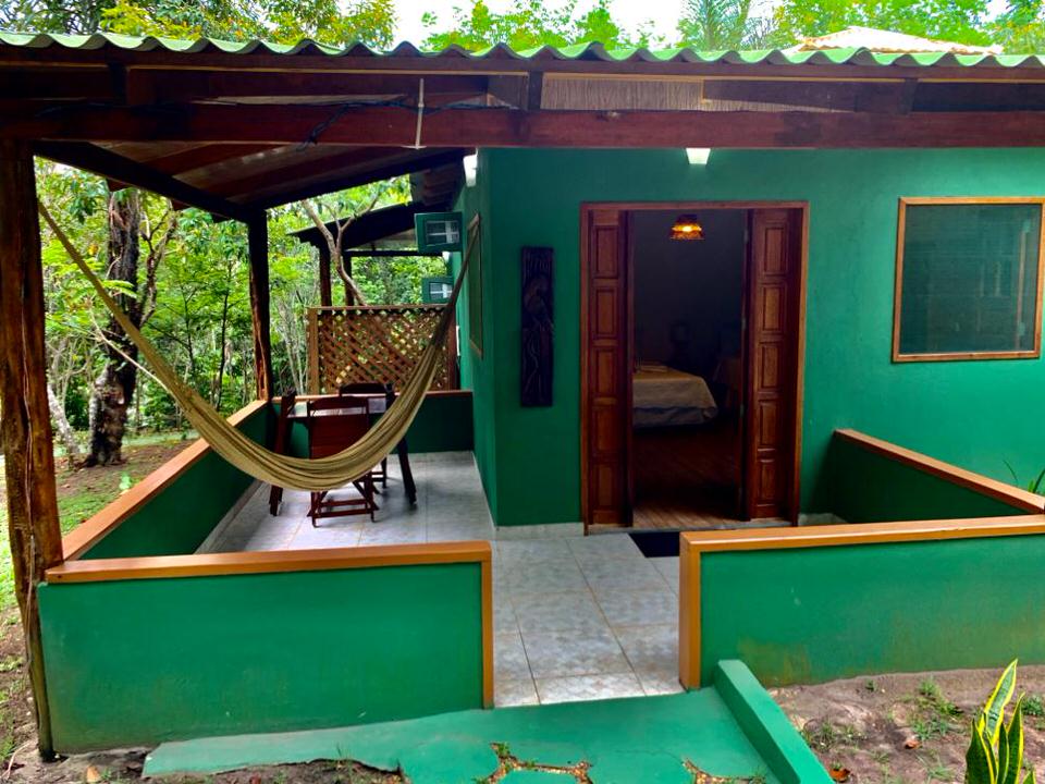 EVOLUÇÃO ECOLODGE - MANAUS, LAGO ACAJATUBA