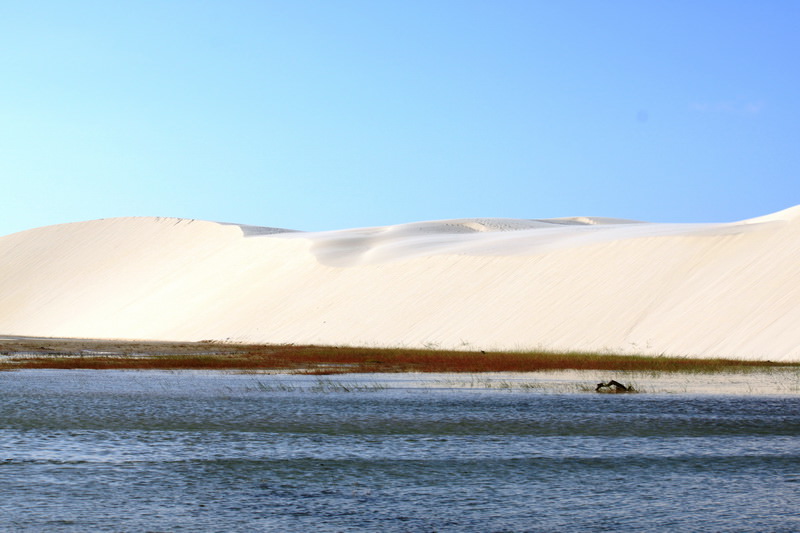 LA ROTTA DELLE EMOZIONI - DA SAO LUIS A FORTALEZA