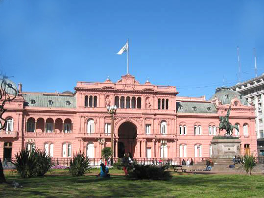 ARGENTINA - Argentina Express