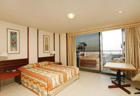 Golden Tulip Inn - 3 stelle Copacabana - Rio de Janeiro