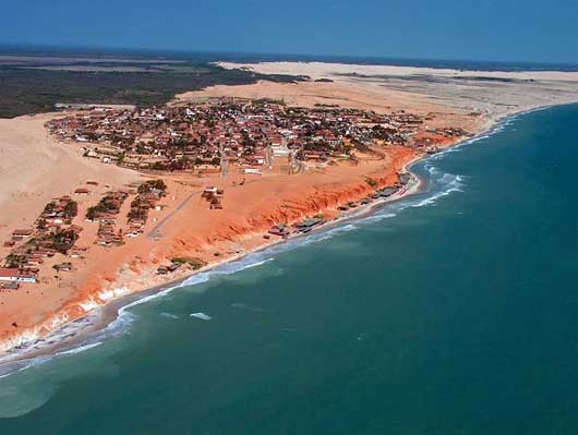FORTALEZA - Canoa Quebrada