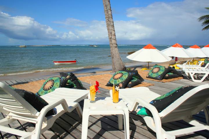 POUSADA VILLAGE PARAISO TROPICAL