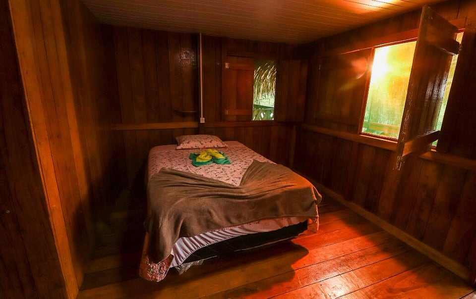 AMAZON GREEN TOURS JUNGLE LODGE