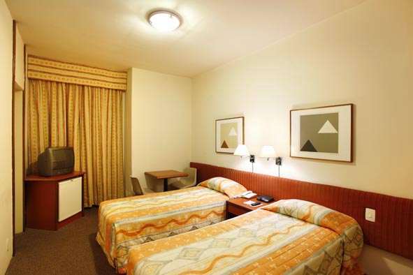 Golden Tulip Inn - 3 stelle Copacabana - Rio de Janeiro
