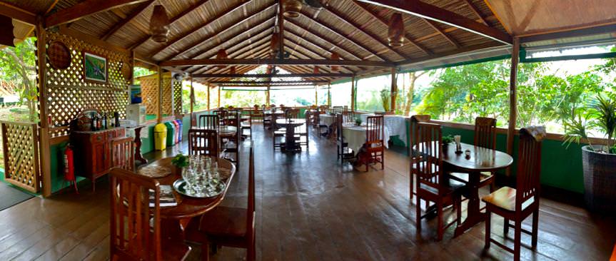 EVOLUÇÃO ECOLODGE - MANAUS, LAGO ACAJATUBA
