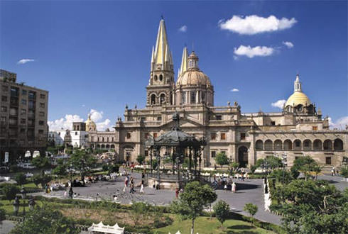 MESSICO - Mosaico coloniale
