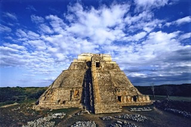 MESSICO - Terra Maya
