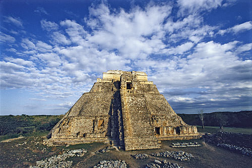 MESSICO - Alla scoperta dello Yucatan
