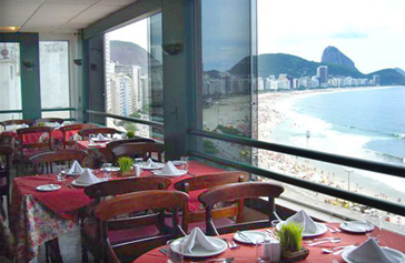 Debret - 3 stelle - Copacabana Rio de Janeiro
