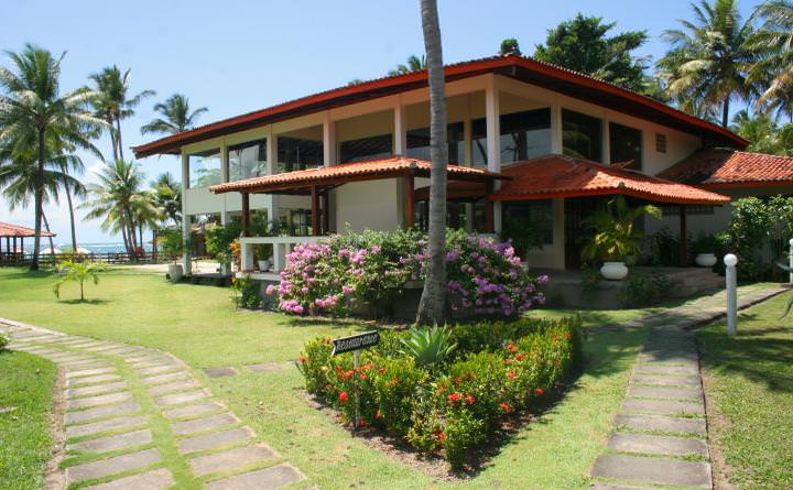 POUSADA VILLAGE PARAISO TROPICAL