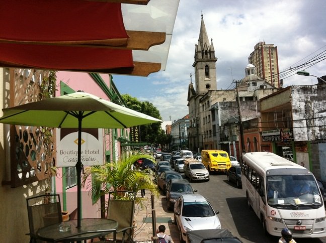 Boutique Hotel Casa Teatro 3 stelle - Manaus