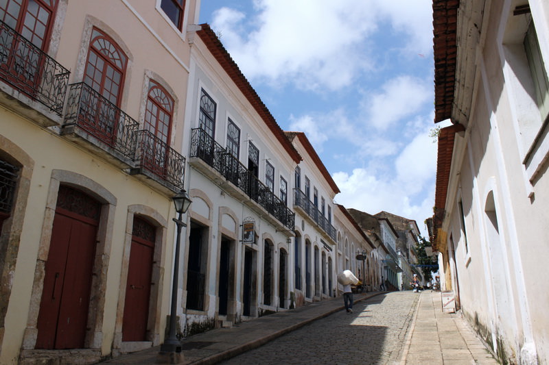 LA ROTTA DELLE EMOZIONI - DA SAO LUIS A FORTALEZA
