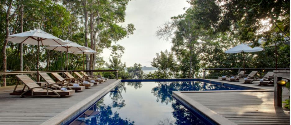 ANAVILHANAS JUNGLE LODGE - MANAUS