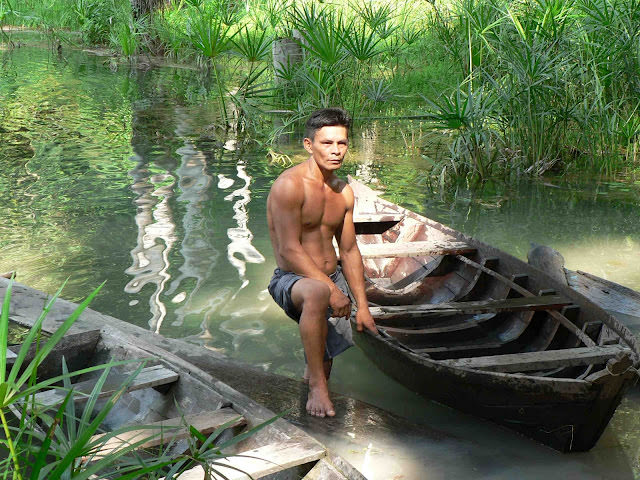 AMAZON DREAM RIVER CRUISES SANTAREM