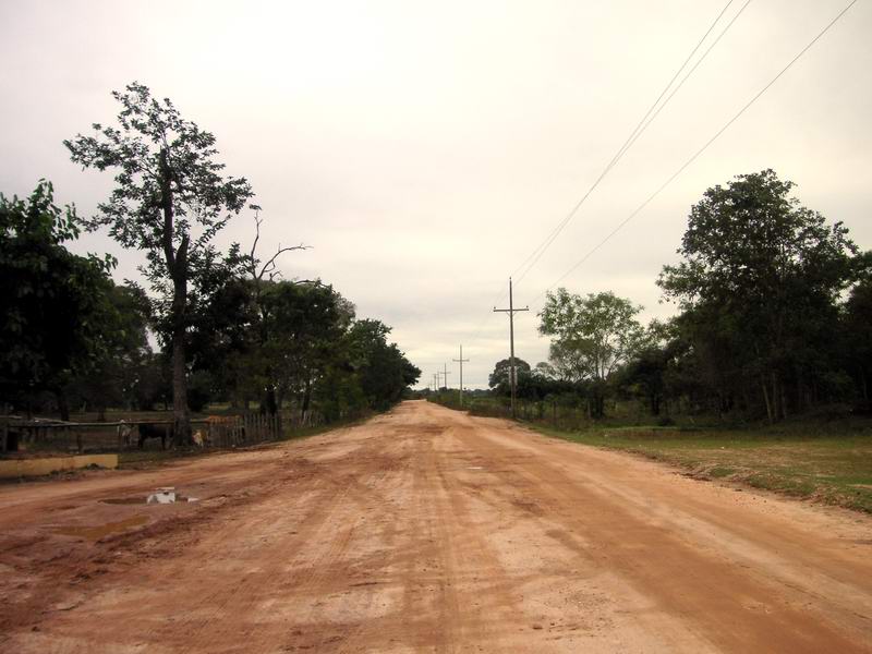 PANTANAL PROFONDO