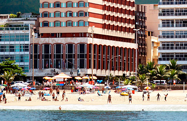 Caesar Park - 5 stelle Ipanema Rio de Janeiro