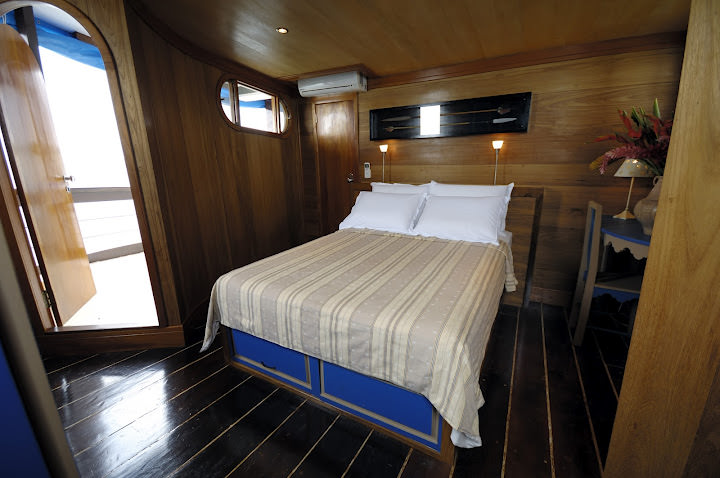 AMAZON DREAM RIVER CRUISES SANTAREM
