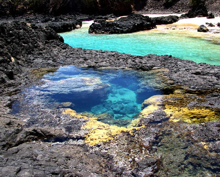 POUSADA TRIBOJU - Fernando de Noronha