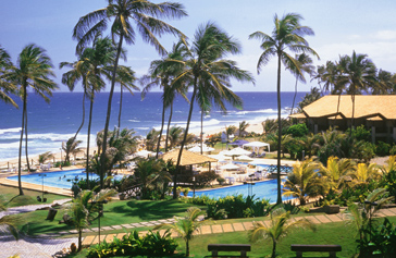 Catussaba Business e Resort - 4 stelle - Salvador Bahia