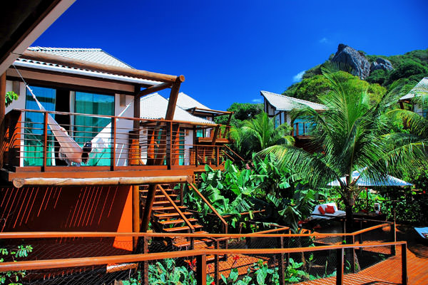 POUSADA TEJU-AÇU - Fernando de Noronha